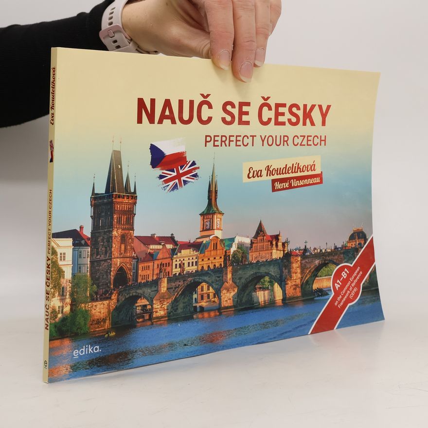 Kolektív autorov Nauč se česky