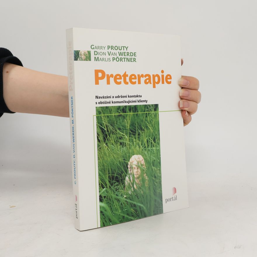 Dion van Werde Preterapie