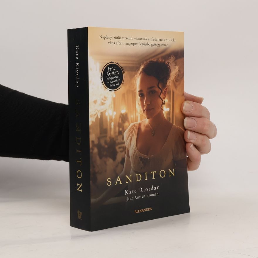 Jane Austen Sanditon