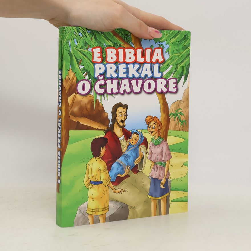 Michael C. Armour E biblia prekal o Čhavore