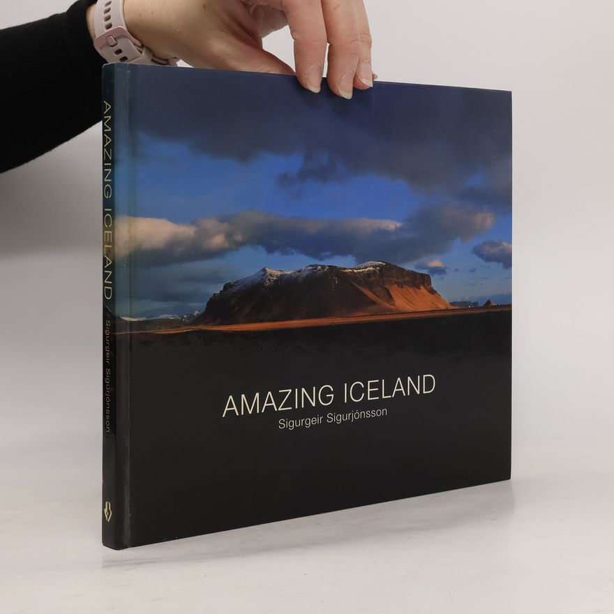Sigurgeir Sigurjonsson Amazing Iceland