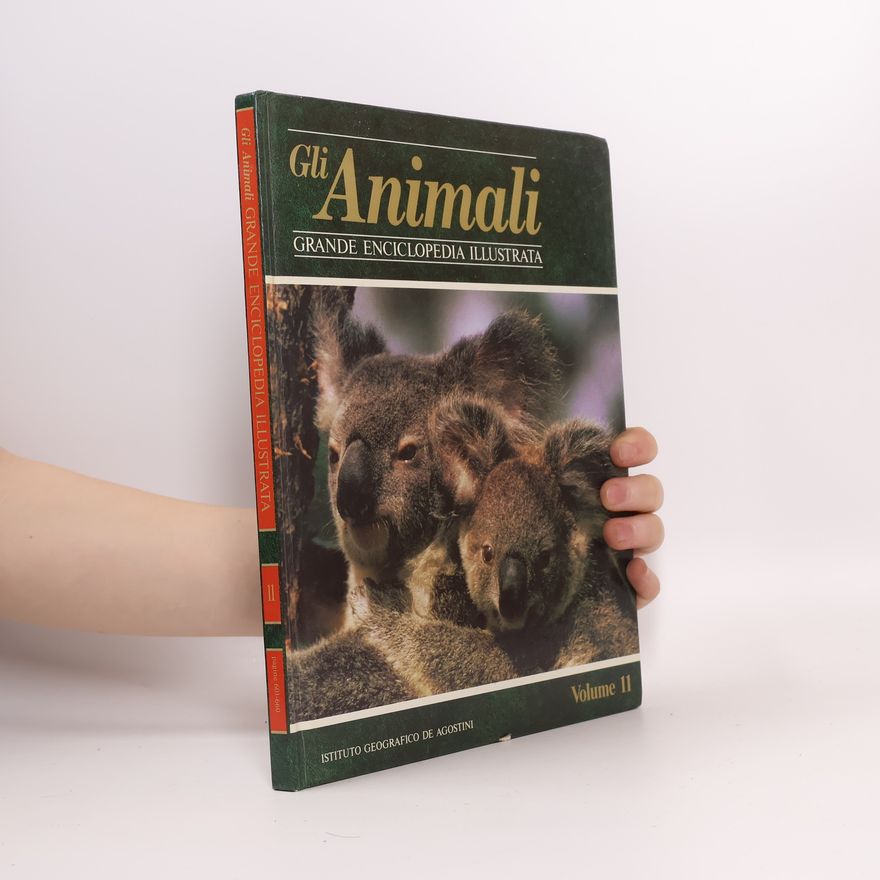 Kolektív autorov Gli Animali 11