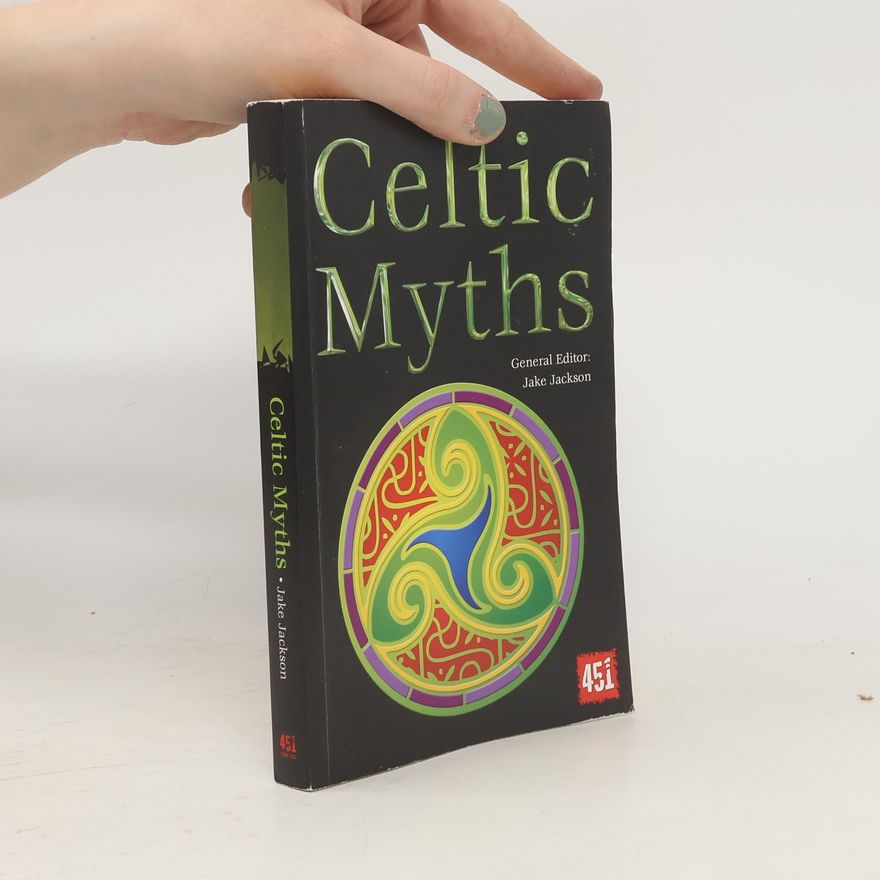 Jake Jackson Celtic Myths