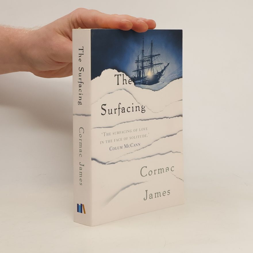 Cormac James The Surfacing