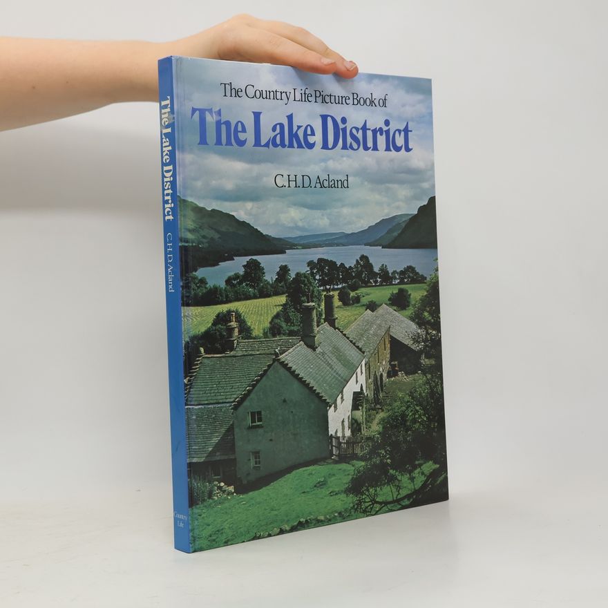 C. H. D. Acland The Country life picture book of the Lake District
