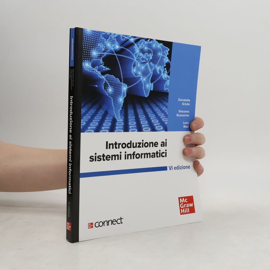Giacomo Buonanno Introduzione ai sistemi informatici