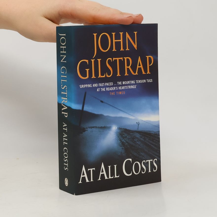 John Gilstrap At All Costs
