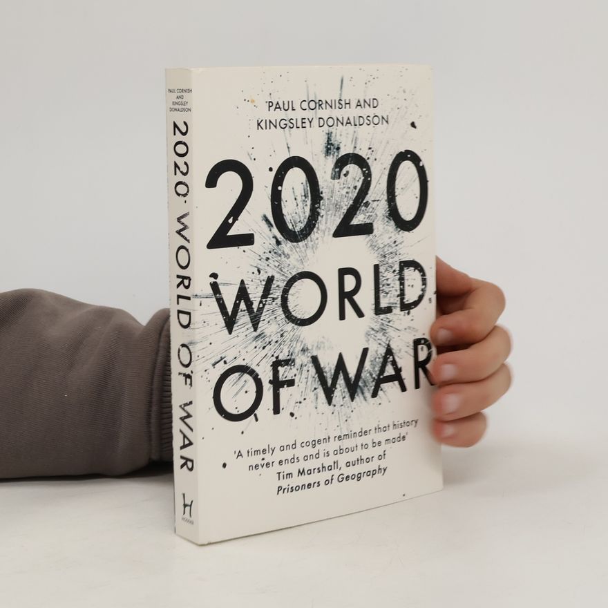 Paul Cornish 2020 : World of War