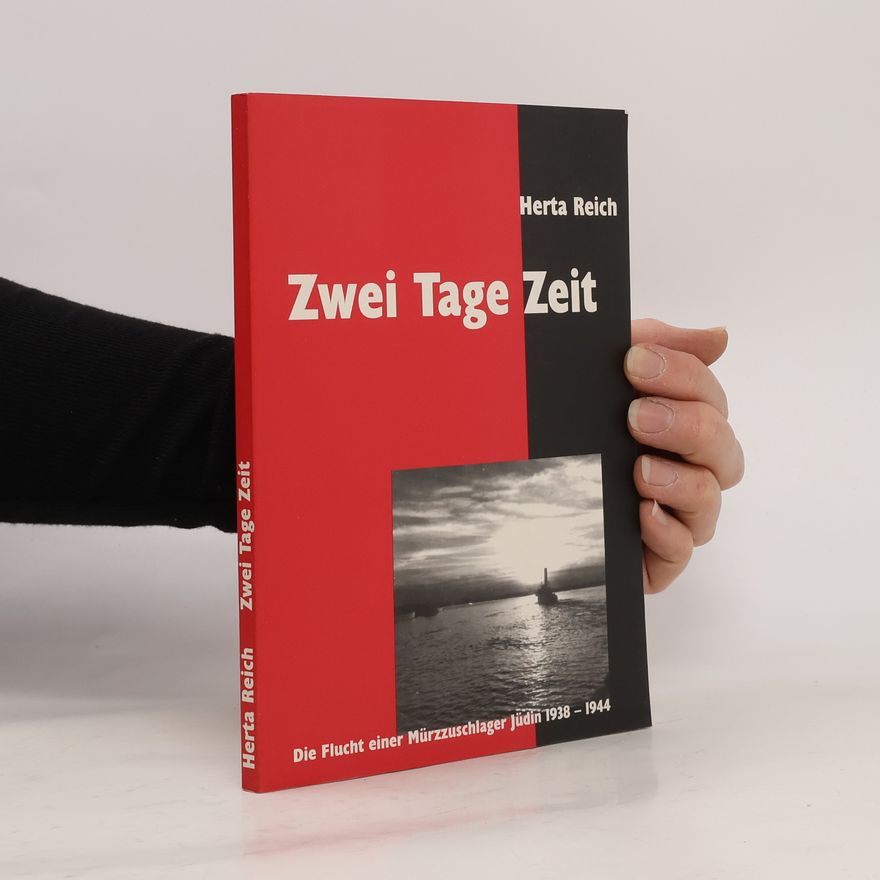 Heimo Halbrainer Zwei Tage Zeit