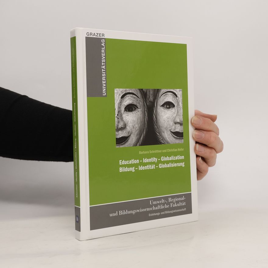 Barbara Schröttner Education - identity - globalization