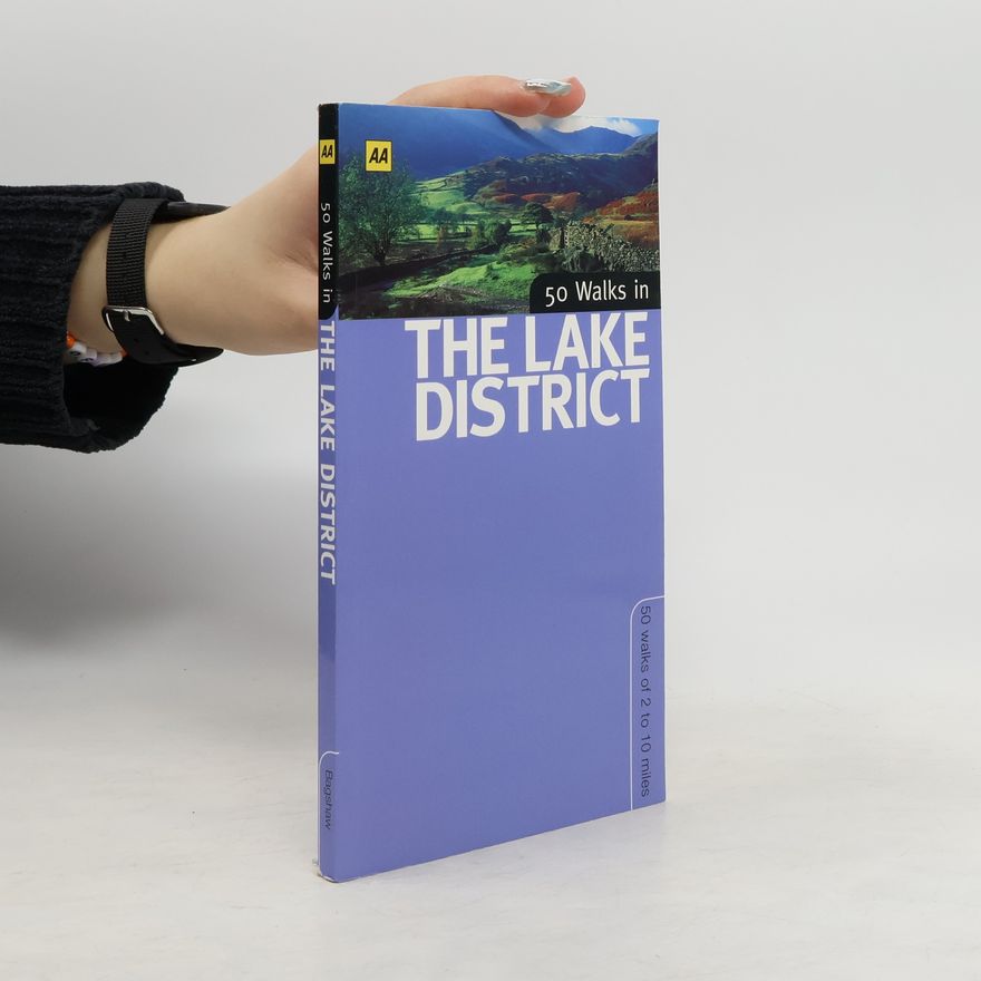 Chris Bagshaw 50 Walks in the Lake District