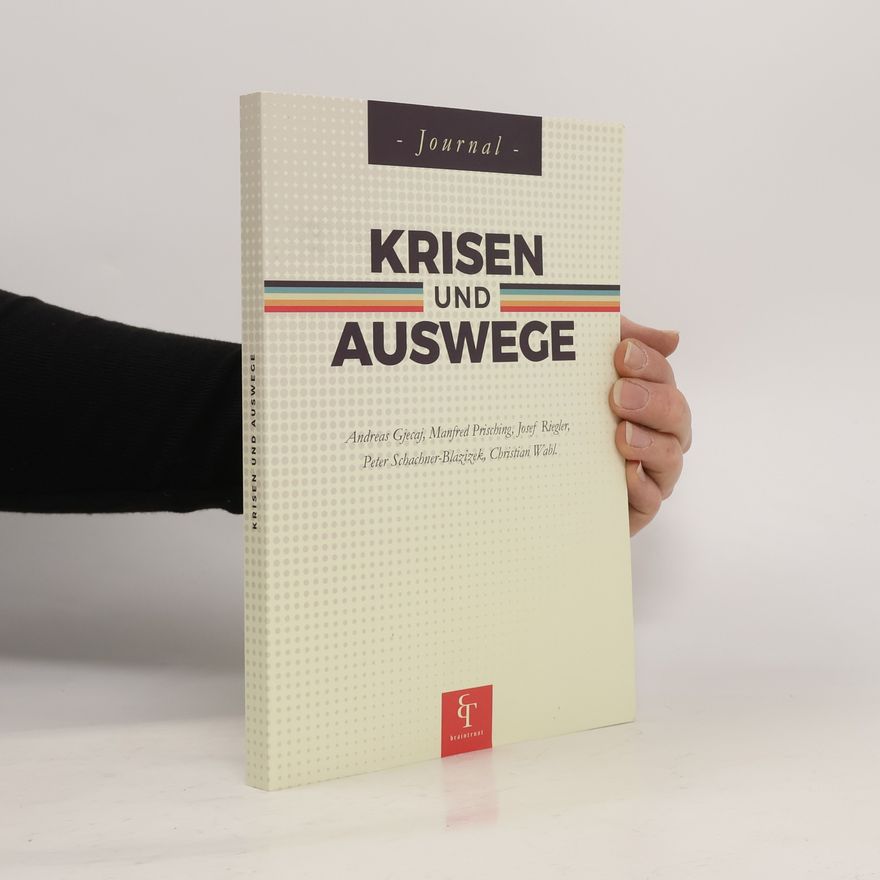 AA.VV. Krisen und Auswege