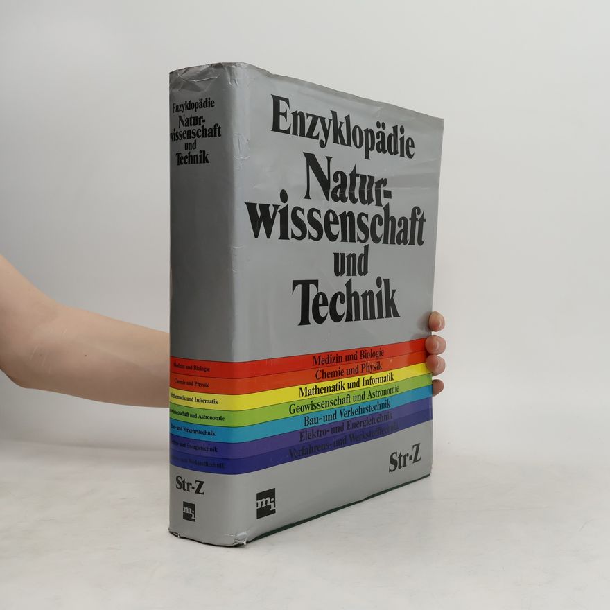 Frieder Schuh Enzyklopädie Naturwissenschaft und Technik