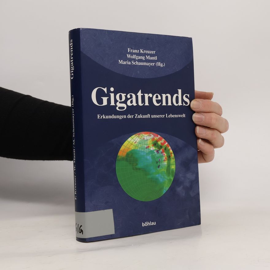 Franz Kreuzer Gigatrends