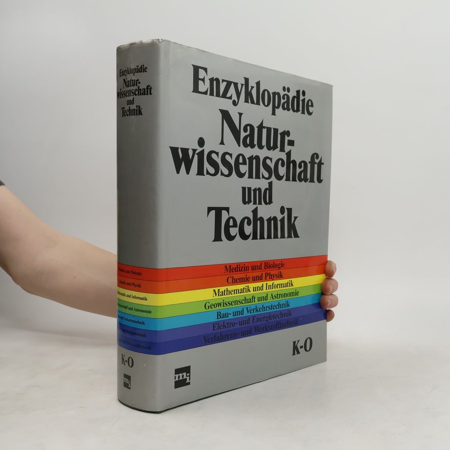 Frieder Schuh Enzyklopädie Naturwissenschaft und Technik