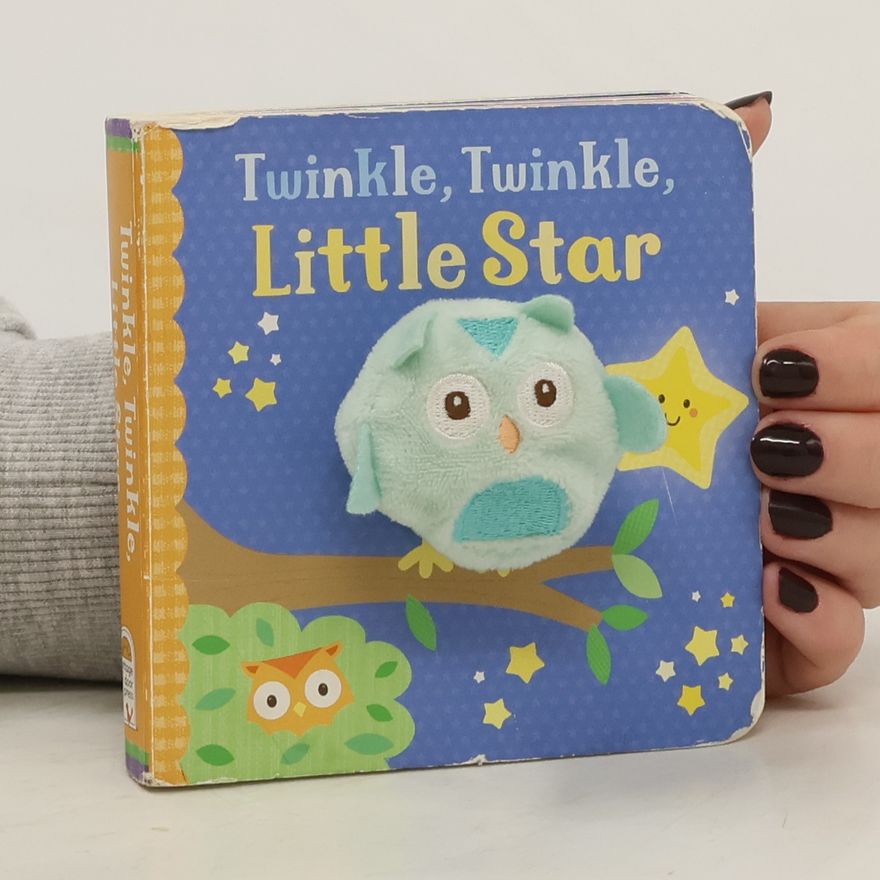 Cottage Door Press Twinkle, Twinkle, Little Star