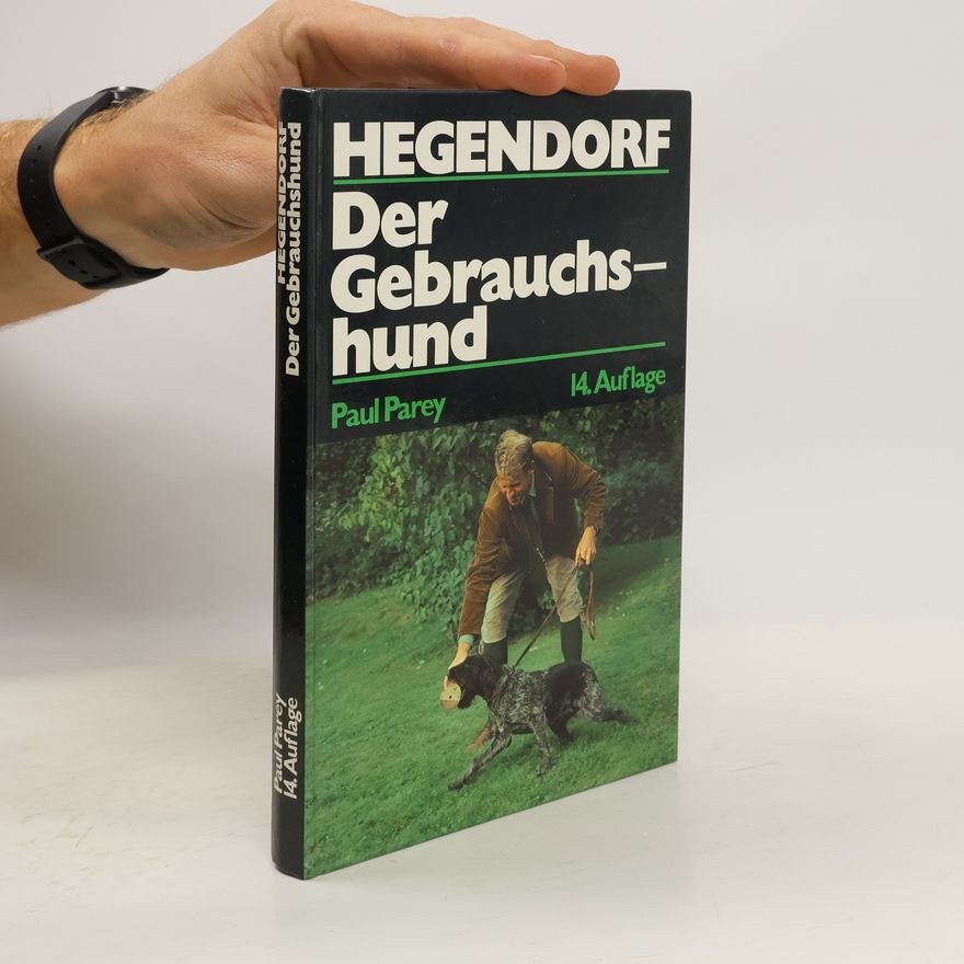 Hegendorf Der Gebrauchshund