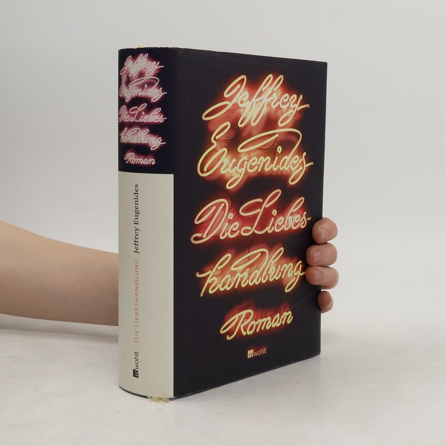 Jeffrey Eugenides Die Liebeshandlung
