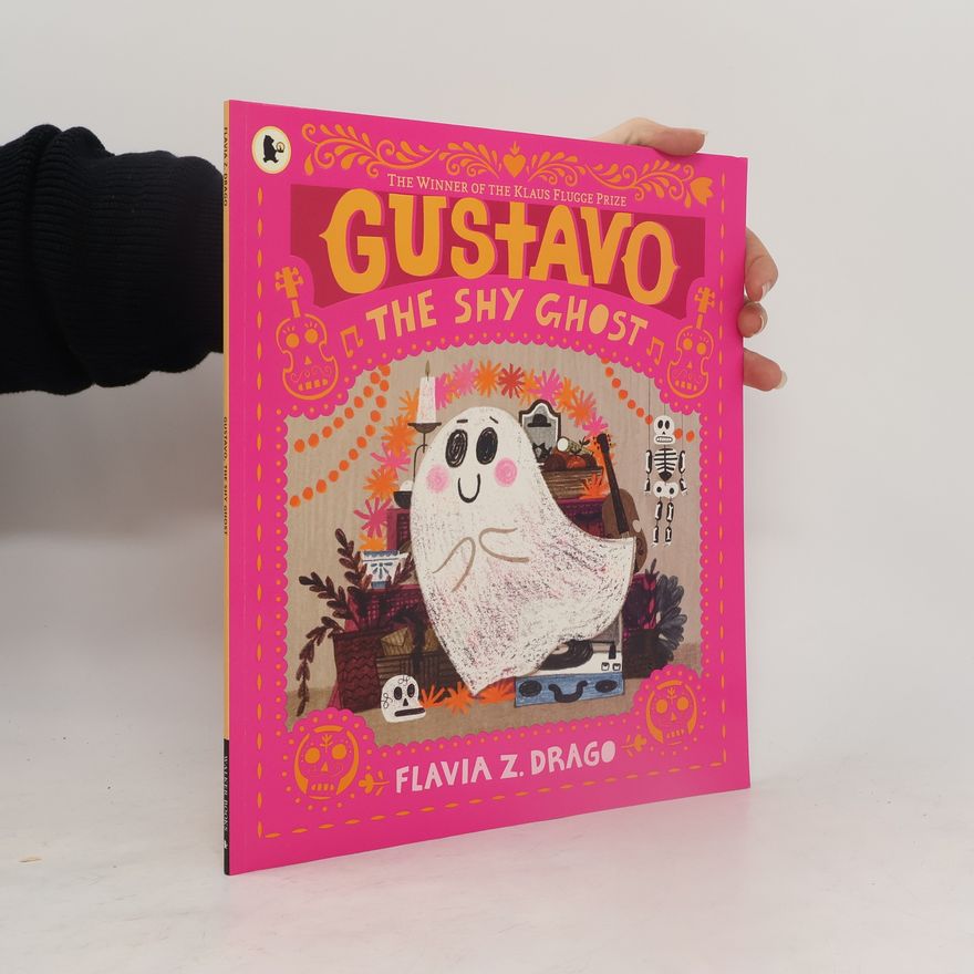 Flavia Z. Drago Gustavo, the Shy Ghost