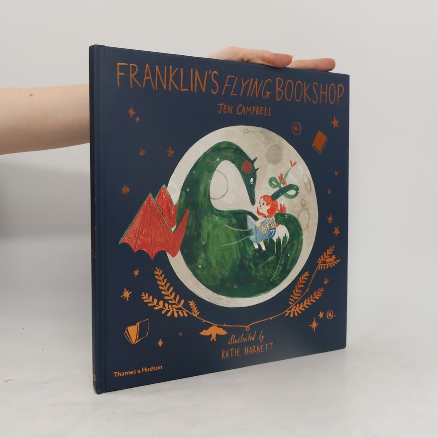 Jen Campbell Franklin's Flying Bookshop