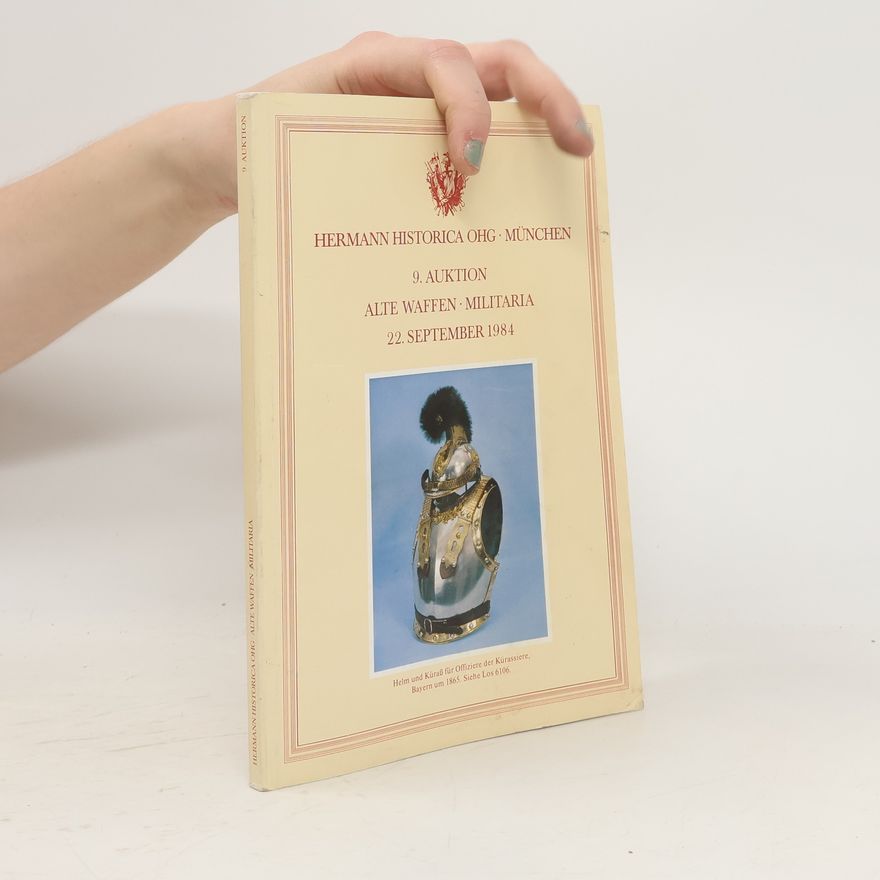 Collectif d'auteurs Hermann Historica OHG, 9. Akution