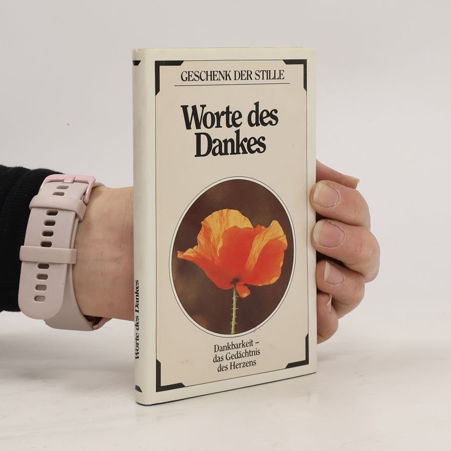 Various authors Worte des Dankes