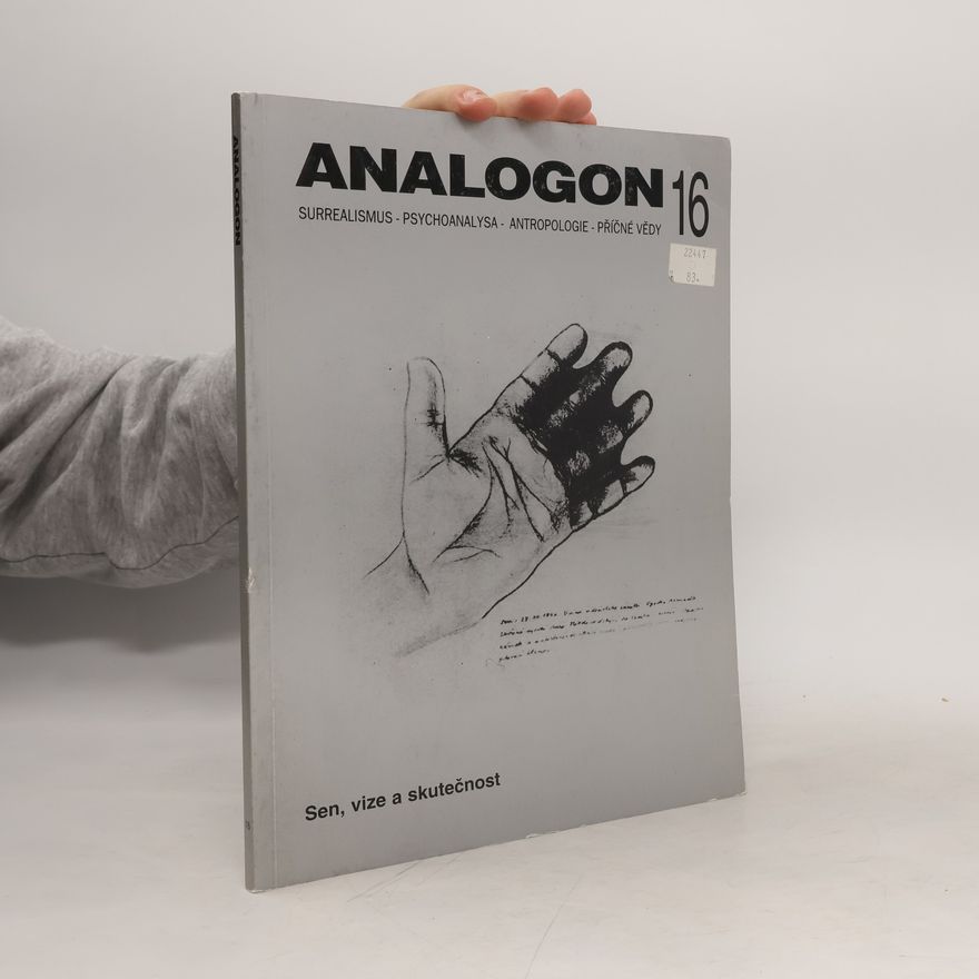 Various authors Analogon 16. Sen, vize a skutečnost