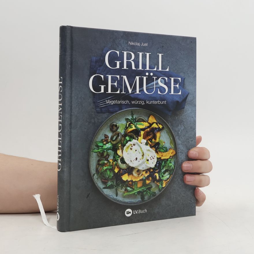 Nikolaj Juel Grillgemüse