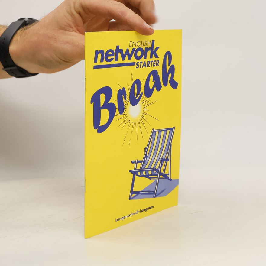 Autores varios English Network Starter, Break