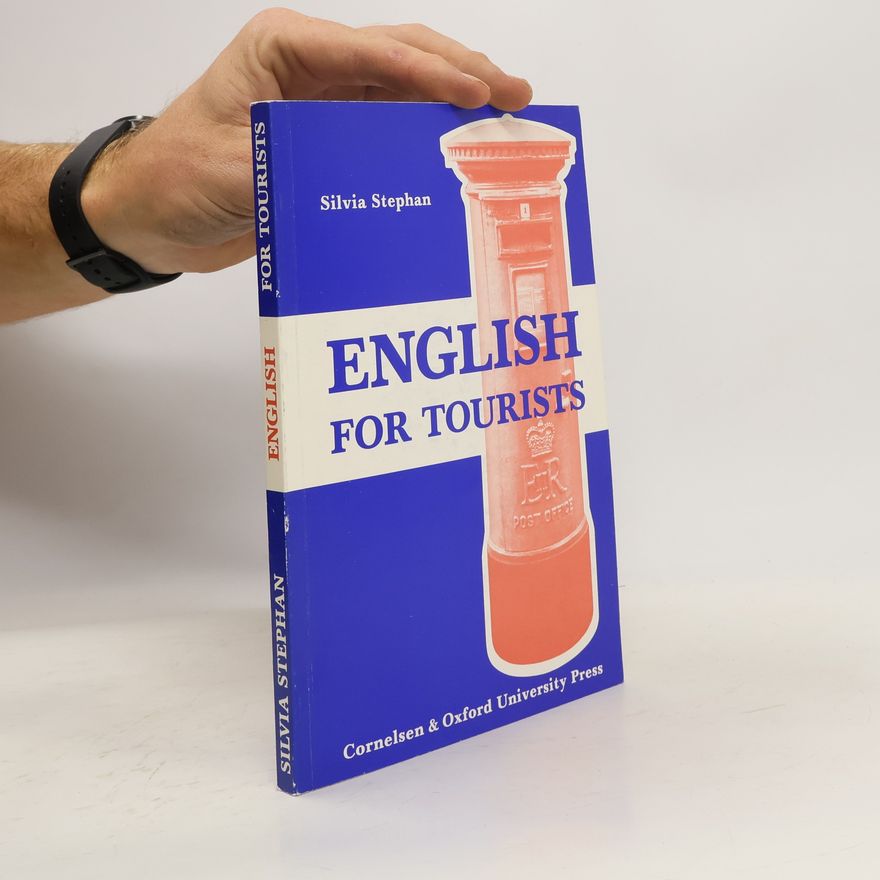 Silvia Stephan English for tourists