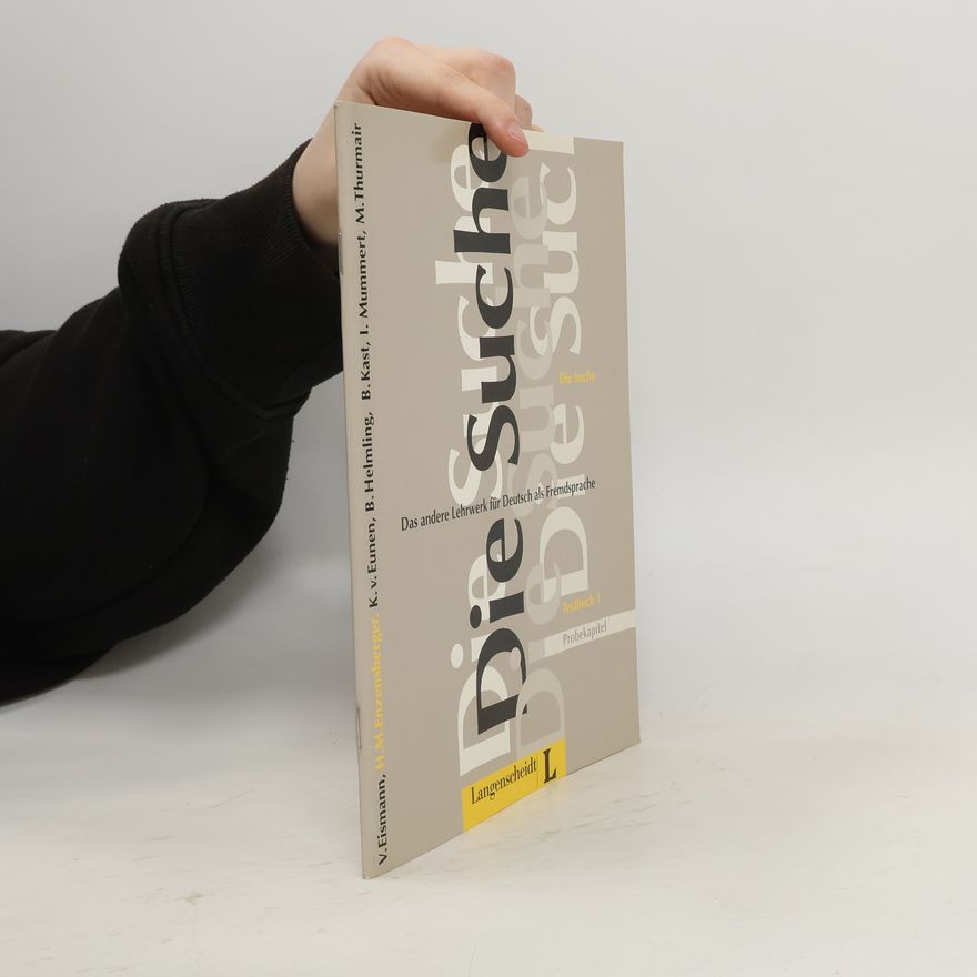Autorenkollektiv Die Suche