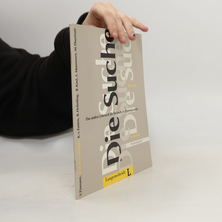 Autorenkollektiv Die Suche Textbuch 1