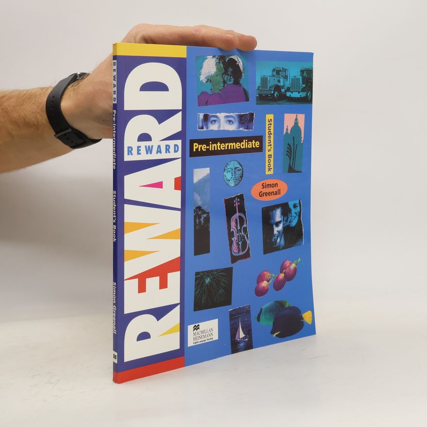 Simon Greenall Reward. Pre-intermediate. Student's book