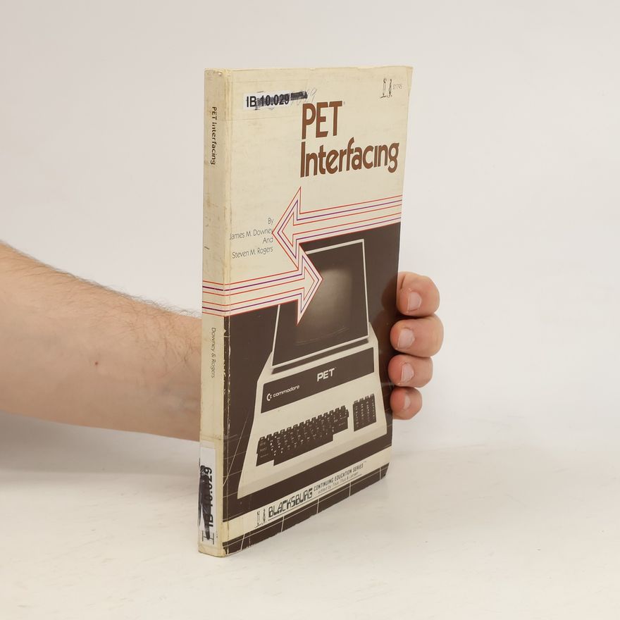 Steven M. Rogers Continuing Education Series: PET Interfacing