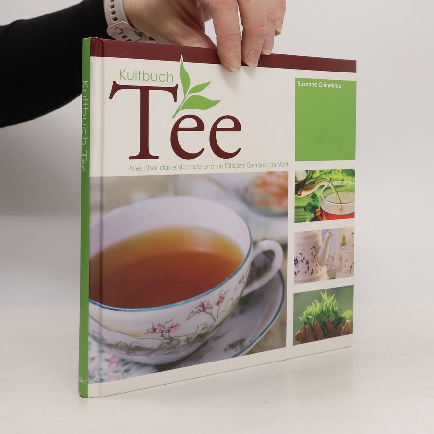 Susanne Grüneklee Kultbuch Tee