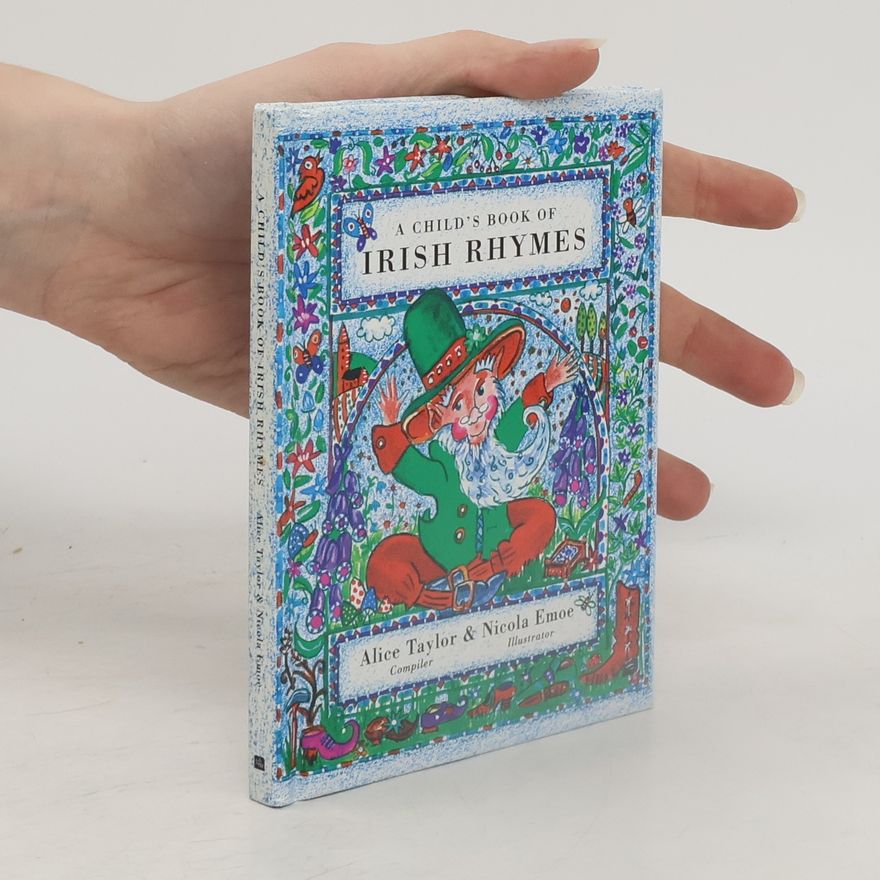 Various authors A Child's Book of Irish Rhymes