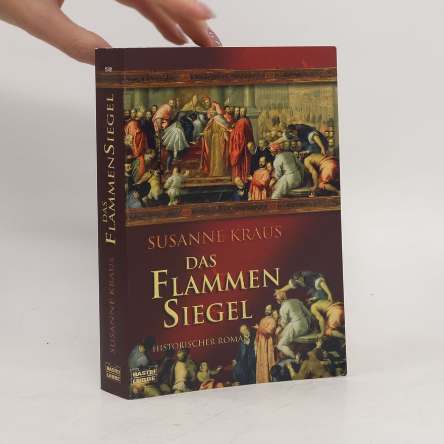Susanne Kraus Das Flammensiegel