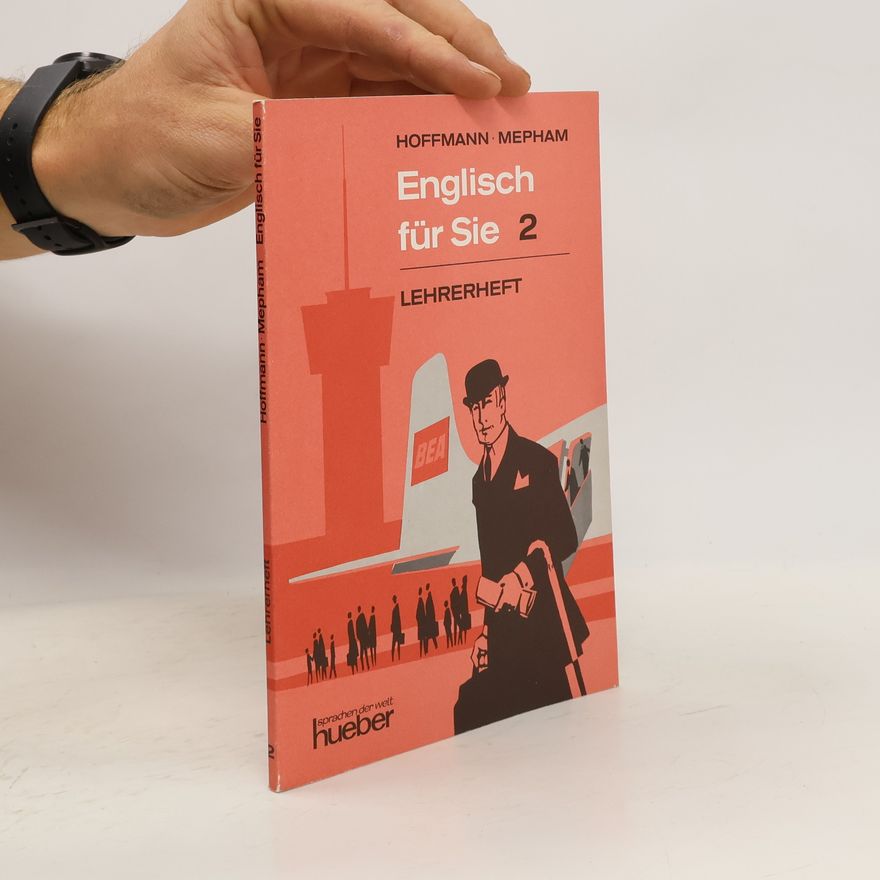 Roy Mepham Englisch für Sie 2. Lehrerheft