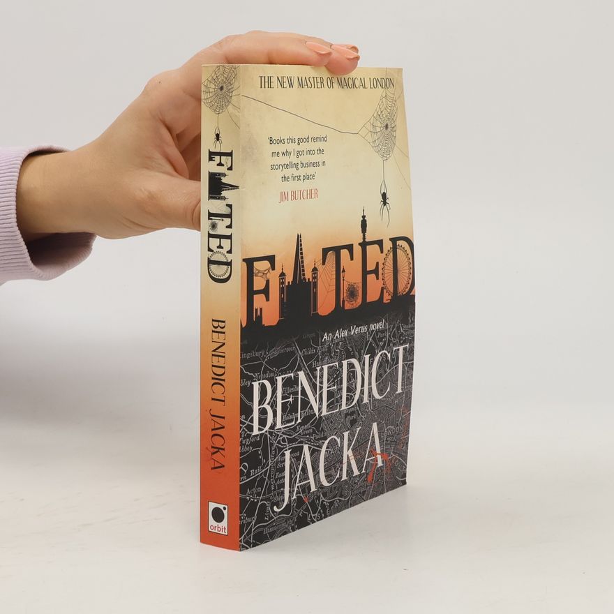Benedict Jacka Fated
