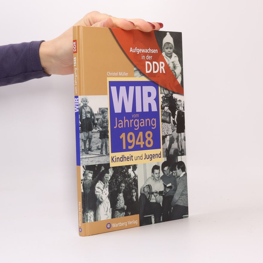 Christel Müller Wir vom Jahrgang 1948