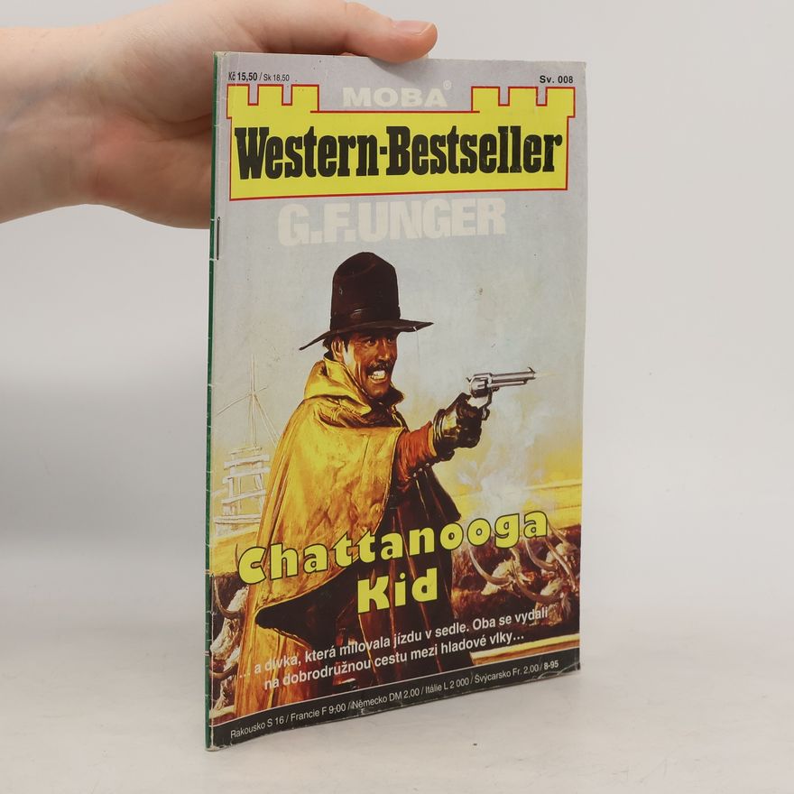 G. F. Unger Chattanooga Kid