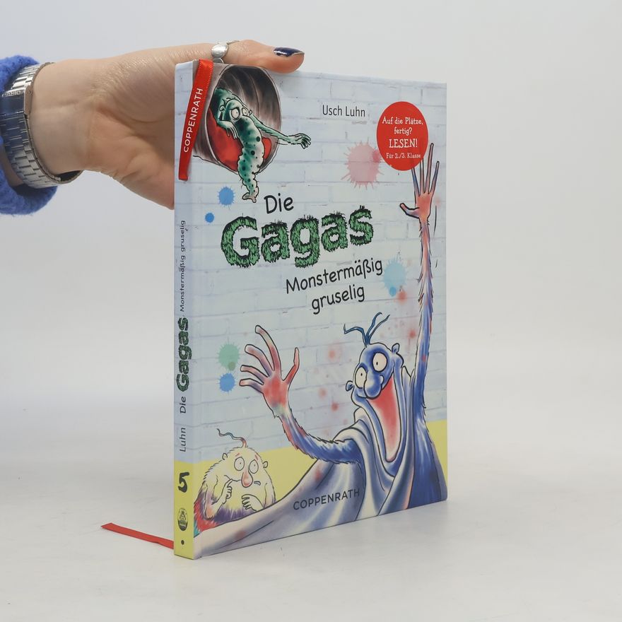 Usch Luhn Die Gagas - monstermäßig gruselig