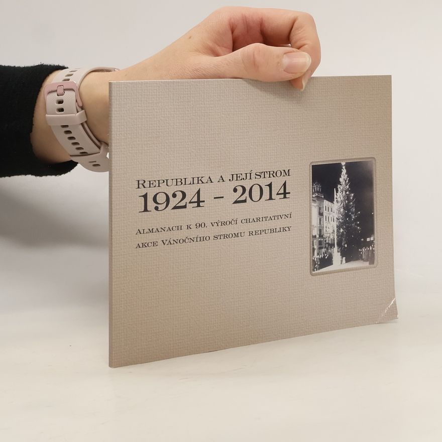 AA.VV. Republika a její strom 1924-2014