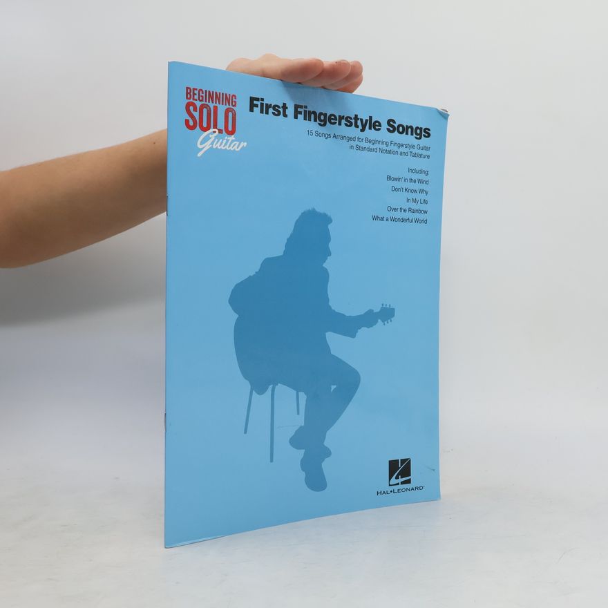 Hal Leonard Corporation Beginning Solo Guitar