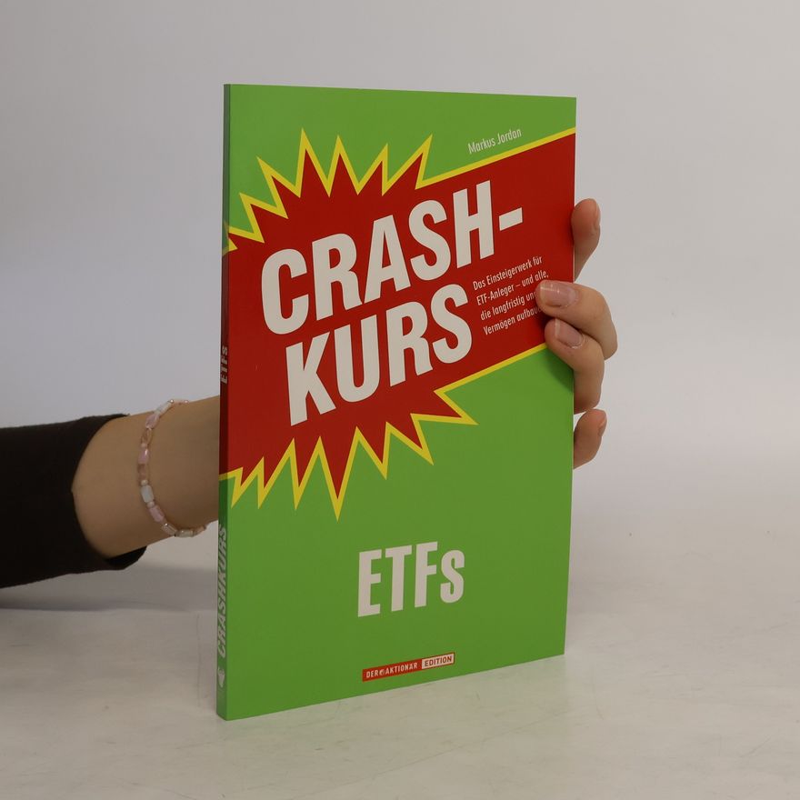 Markus Jordan Crashkurs ETFs