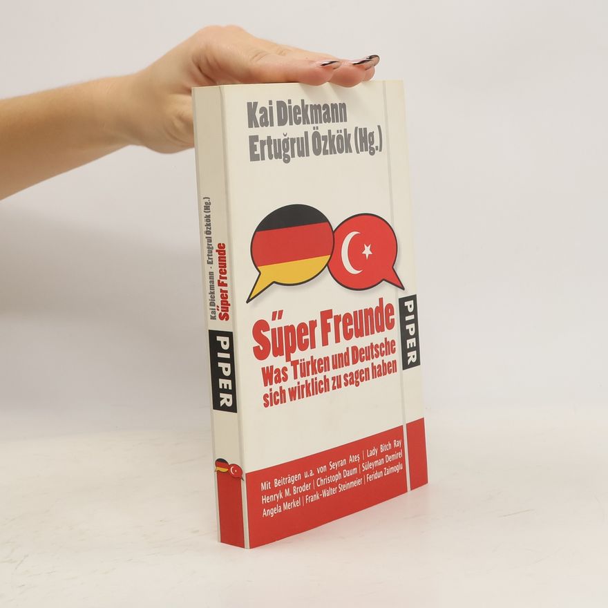 Ertuğrul Özkök Süper Freunde