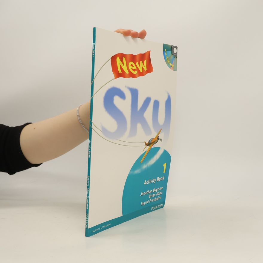 Jonathan Bygrave New Sky 1. Activity book