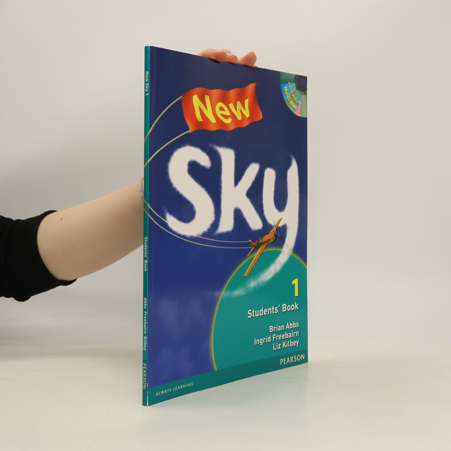 Liz Kilbey New Sky 1. Students' book.