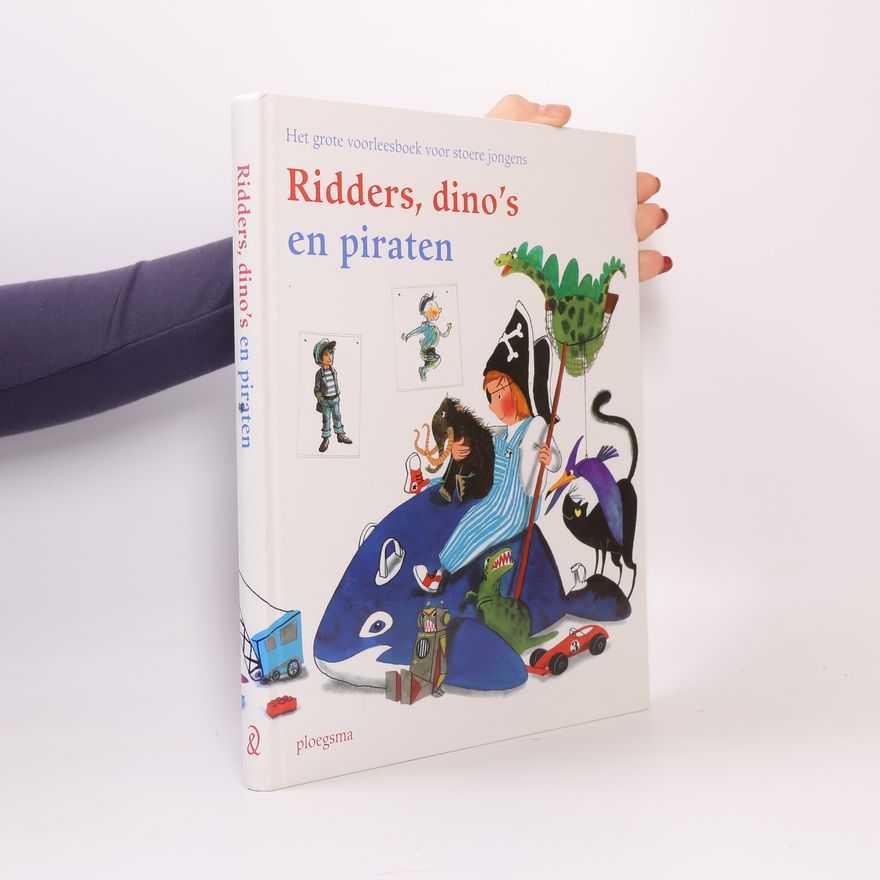 Mina Witteman Ridders, dino's en piraten