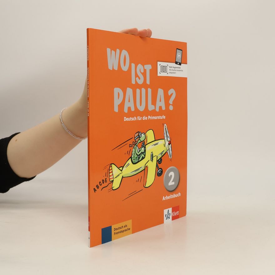Ernst Endt Wo ist Paula?